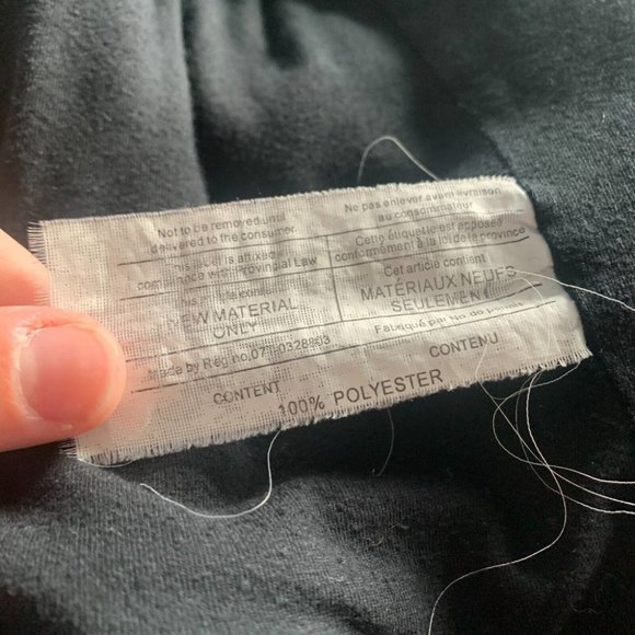 Lululemon Women's Rejuvenate Jacket Black Cropped Puffer Asymmetric Sweater 6 - Picture 2 of 13